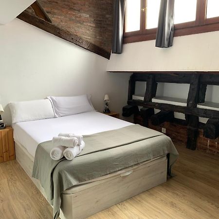 Precioso Atico En Casco Viejo Daire Bilbao Dış mekan fotoğraf