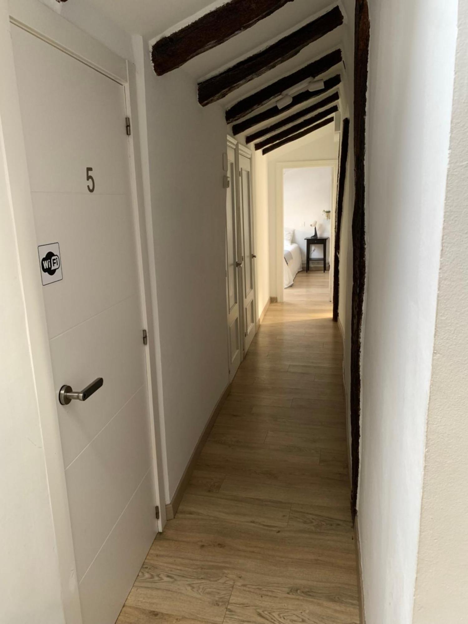 Precioso Atico En Casco Viejo Daire Bilbao Dış mekan fotoğraf
