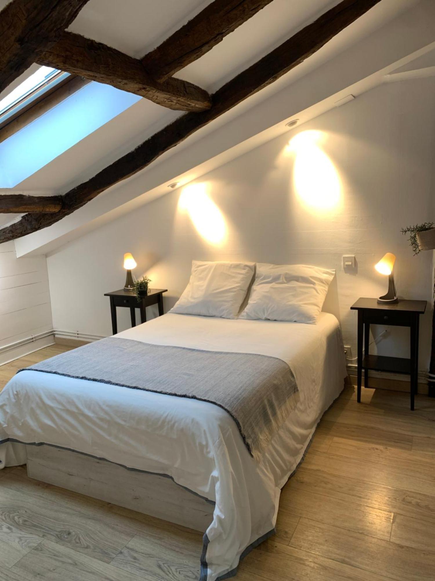 Precioso Atico En Casco Viejo Daire Bilbao Dış mekan fotoğraf