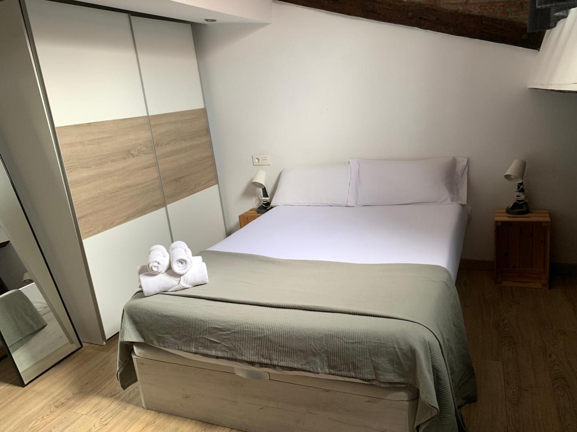 Precioso Atico En Casco Viejo Daire Bilbao Dış mekan fotoğraf